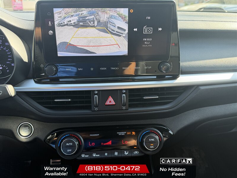 2023 Kia Forte GT - Photo 10 - Sherman Oaks, CA 91403-1701