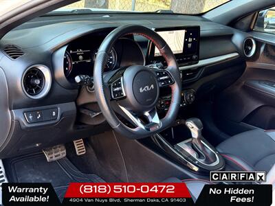 2023 Kia Forte GT - Photo 13 - Sherman Oaks, CA 91403-1701