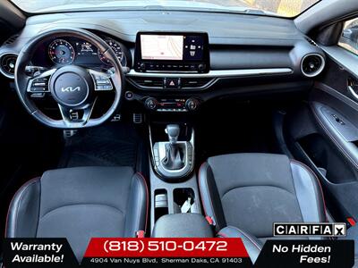 2023 Kia Forte GT - Photo 10 - Sherman Oaks, CA 91403-1701