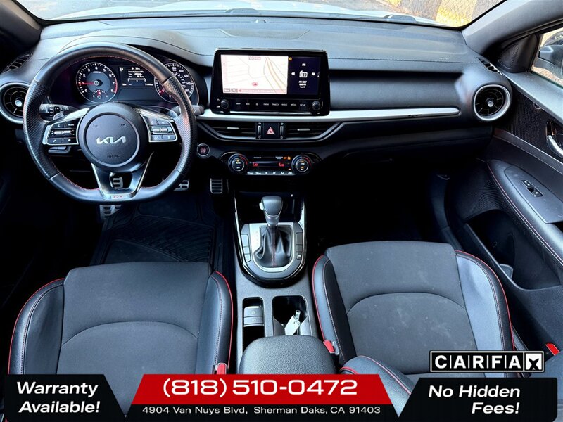 2023 Kia Forte GT - Photo 10 - Sherman Oaks, CA 91403-1701