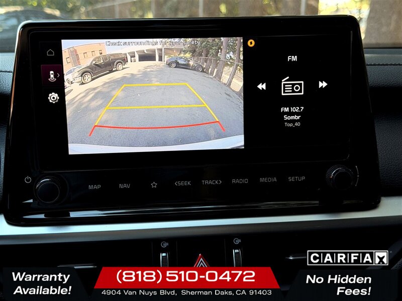 2023 Kia Forte GT - Photo 18 - Sherman Oaks, CA 91403-1701