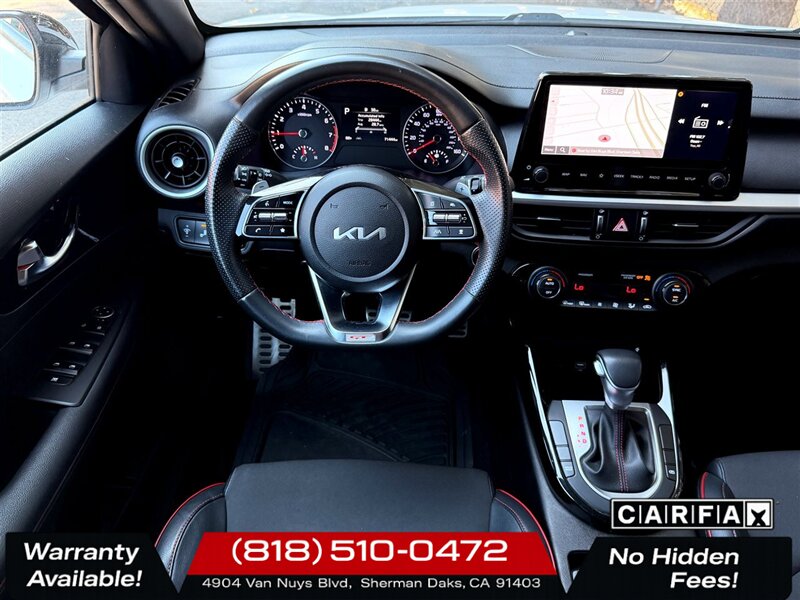 2023 Kia Forte GT - Photo 11 - Sherman Oaks, CA 91403-1701