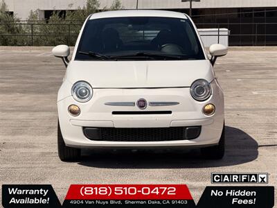 2015 FIAT 500 Sport   - Photo 2 - Sherman Oaks, CA 91403-1701