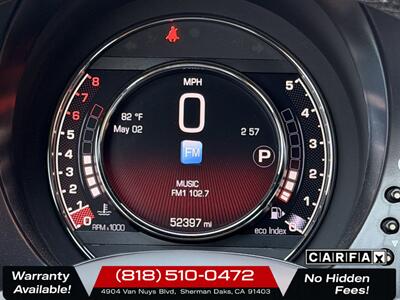 2015 FIAT 500 Sport   - Photo 12 - Sherman Oaks, CA 91403-1701