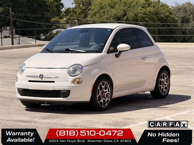 2015 FIAT 500 Sport   - Photo 3 - Sherman Oaks, CA 91403-1701