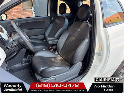 2015 FIAT 500 Sport   - Photo 10 - Sherman Oaks, CA 91403-1701