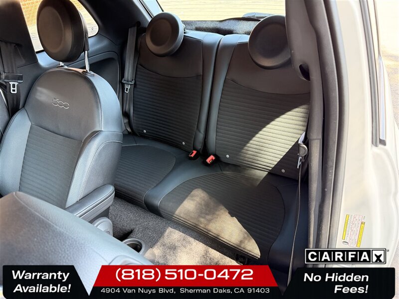 2015 FIAT 500 Sport   - Photo 15 - Sherman Oaks, CA 91403-1701