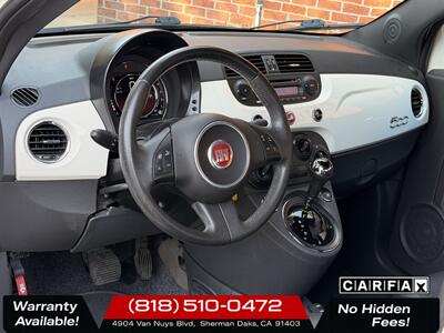 2015 FIAT 500 Sport   - Photo 11 - Sherman Oaks, CA 91403-1701