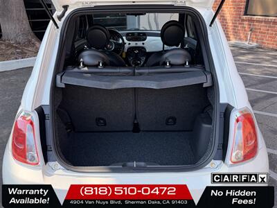 2015 FIAT 500 Sport   - Photo 16 - Sherman Oaks, CA 91403-1701