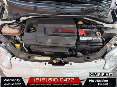 2015 FIAT 500 Sport   - Photo 17 - Sherman Oaks, CA 91403-1701