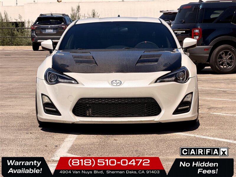 2017 Toyota 86   - Photo 2 - Sherman Oaks, CA 91403-1701