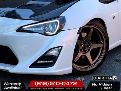 2017 Toyota 86   - Photo 27 - Sherman Oaks, CA 91403-1701