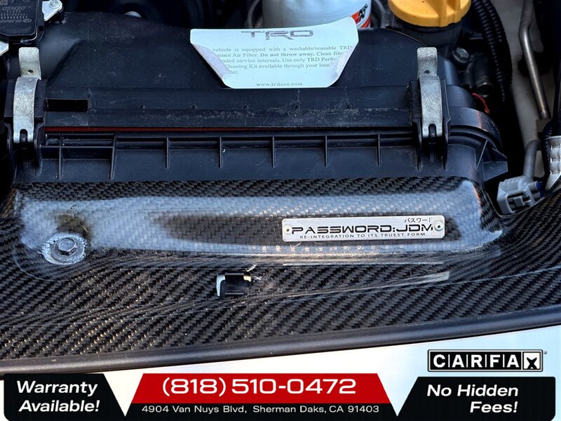 2017 Toyota 86   - Photo 23 - Sherman Oaks, CA 91403-1701