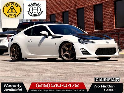 2017 Toyota 86   - Photo 1 - Sherman Oaks, CA 91403-1701