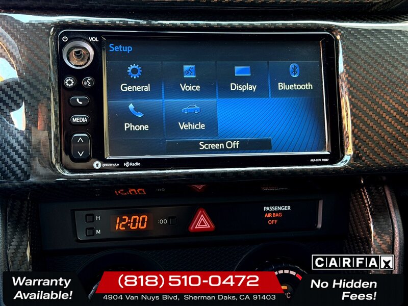 2017 Toyota 86   - Photo 12 - Sherman Oaks, CA 91403-1701