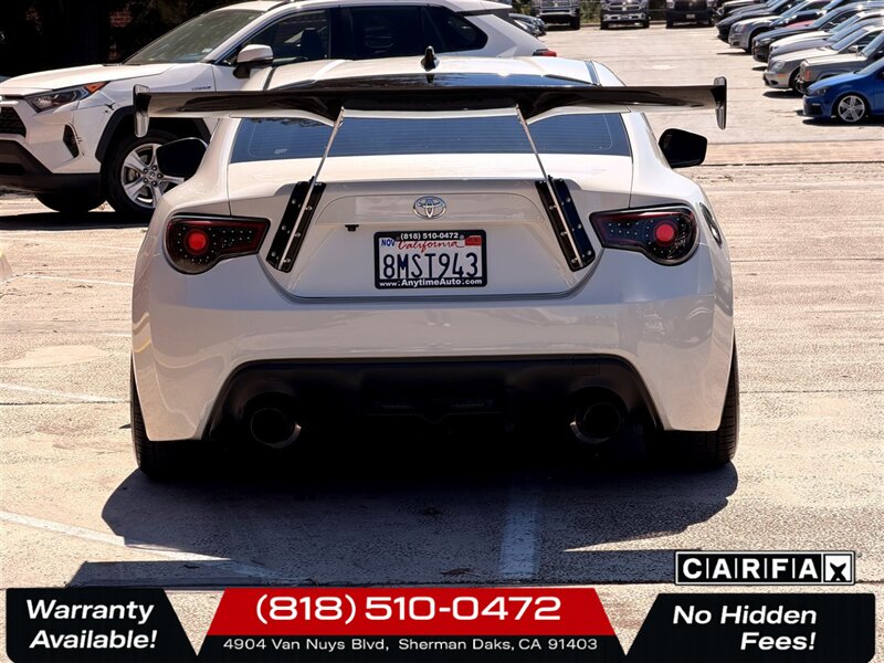 2017 Toyota 86   - Photo 5 - Sherman Oaks, CA 91403-1701