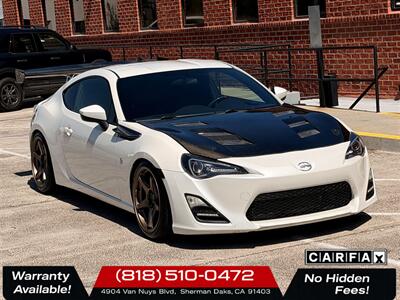 2017 Toyota 86   - Photo 8 - Sherman Oaks, CA 91403-1701