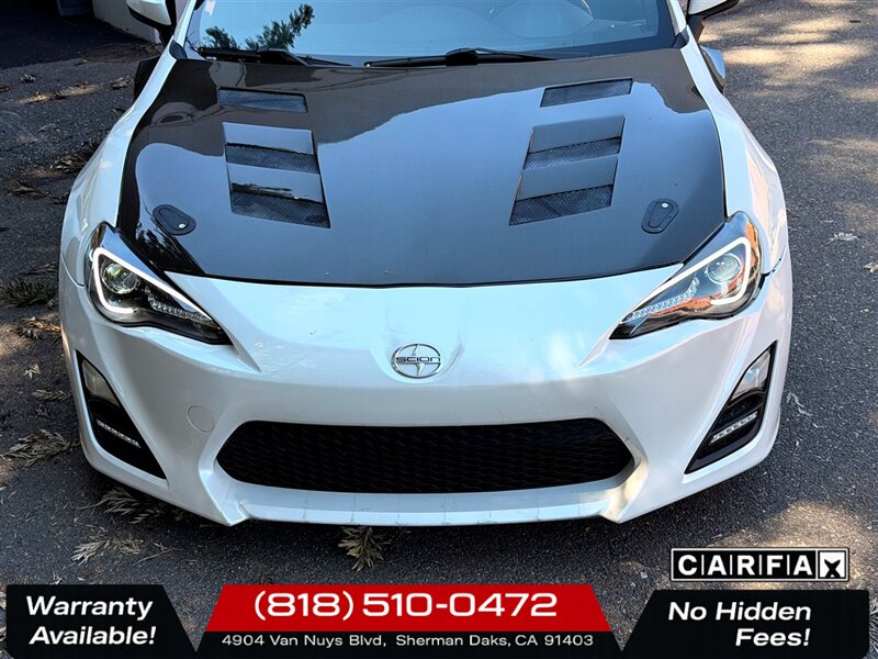 2017 Toyota 86   - Photo 24 - Sherman Oaks, CA 91403-1701
