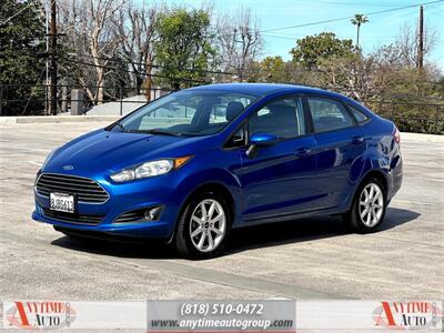 2019 Ford Fiesta SE   - Photo 3 - Sherman Oaks, CA 91403-1701