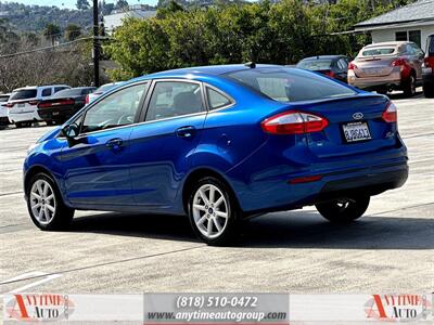 2019 Ford Fiesta SE   - Photo 5 - Sherman Oaks, CA 91403-1701