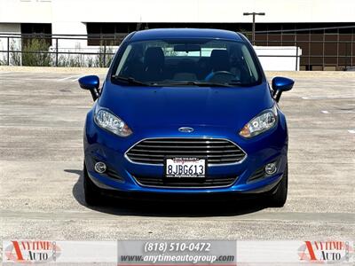 2019 Ford Fiesta SE   - Photo 2 - Sherman Oaks, CA 91403-1701