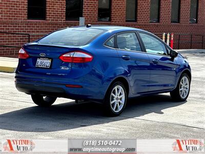 2019 Ford Fiesta SE   - Photo 7 - Sherman Oaks, CA 91403-1701