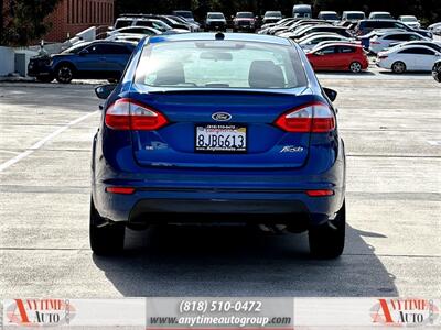 2019 Ford Fiesta SE   - Photo 6 - Sherman Oaks, CA 91403-1701