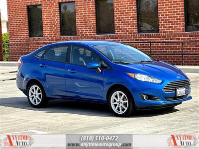 2019 Ford Fiesta SE   - Photo 9 - Sherman Oaks, CA 91403-1701