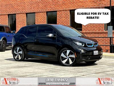 2016 BMW i3 with Range Extender Hatchback