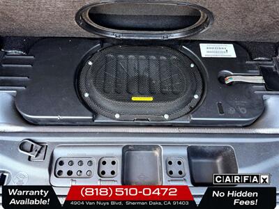2016 Jeep Wrangler Sahara - Photo 17 - Sherman Oaks, CA 91403-1701