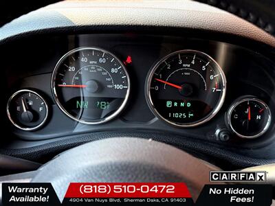 2016 Jeep Wrangler Sahara - Photo 11 - Sherman Oaks, CA 91403-1701
