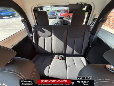 2016 Jeep Wrangler Sahara   - Photo 9 - Sherman Oaks, CA 91403-1701