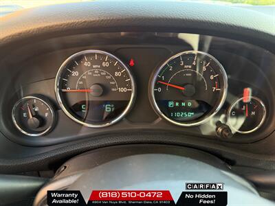 2016 Jeep Wrangler Sahara   - Photo 12 - Sherman Oaks, CA 91403-1701