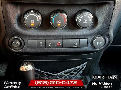 2016 Jeep Wrangler Sahara - Photo 13 - Sherman Oaks, CA 91403-1701