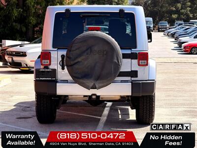 2016 Jeep Wrangler Sahara - Photo 5 - Sherman Oaks, CA 91403-1701
