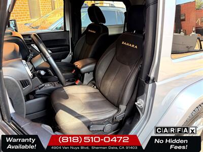 2016 Jeep Wrangler Sahara - Photo 10 - Sherman Oaks, CA 91403-1701