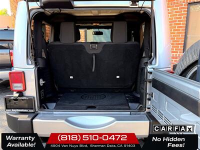 2016 Jeep Wrangler Sahara - Photo 16 - Sherman Oaks, CA 91403-1701