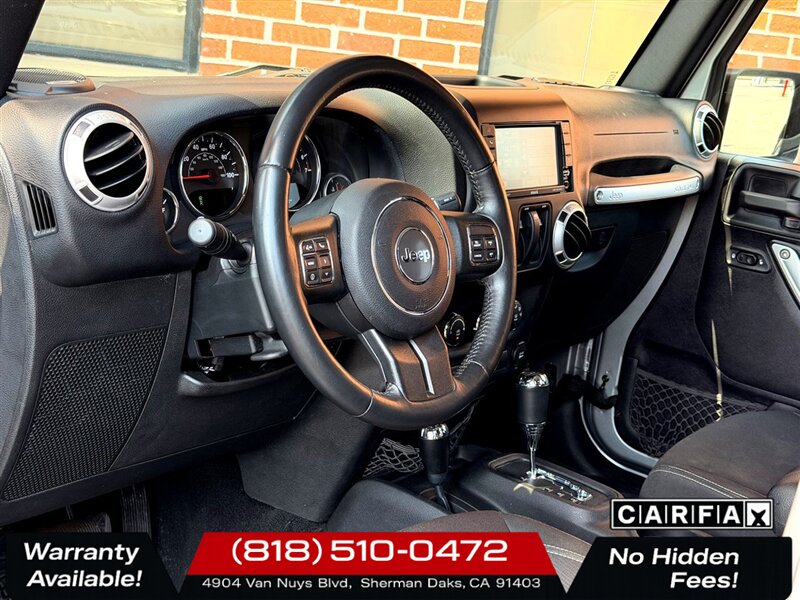 2016 Jeep Wrangler Sahara - Photo 9 - Sherman Oaks, CA 91403-1701
