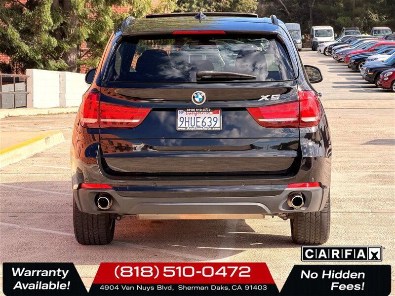 2015 BMW X5 sDrive35i - Photo 6 - Sherman Oaks, CA 91403-1701