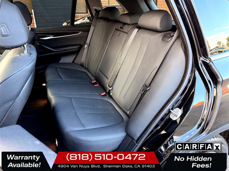 2015 BMW X5 sDrive35i - Photo 23 - Sherman Oaks, CA 91403-1701