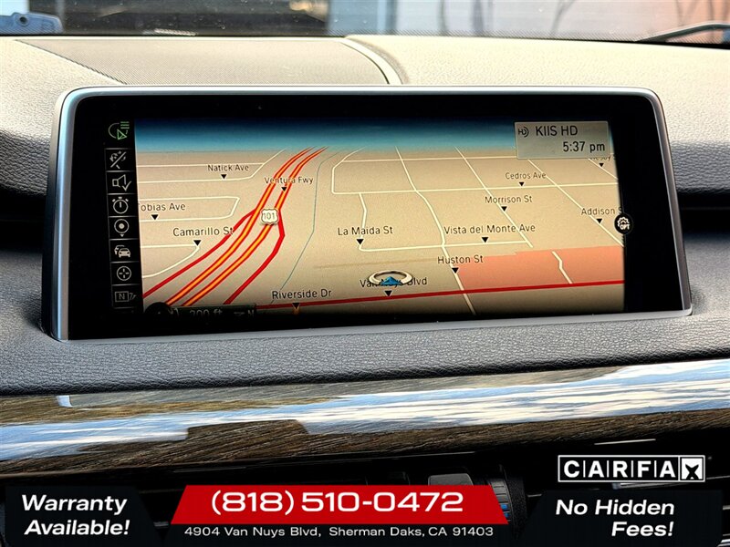 2015 BMW X5 sDrive35i - Photo 16 - Sherman Oaks, CA 91403-1701