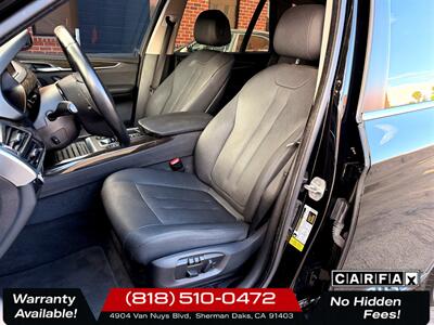 2015 BMW X5 sDrive35i - Photo 14 - Sherman Oaks, CA 91403-1701