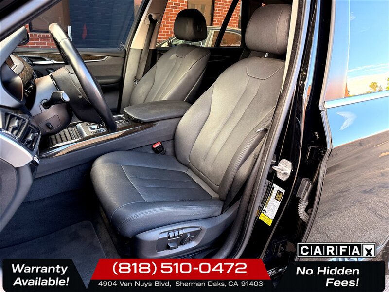 2015 BMW X5 sDrive35i - Photo 14 - Sherman Oaks, CA 91403-1701