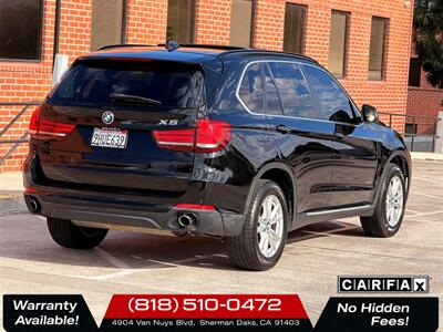 2015 BMW X5 sDrive35i - Photo 7 - Sherman Oaks, CA 91403-1701