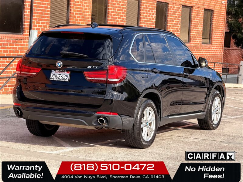 2015 BMW X5 sDrive35i - Photo 7 - Sherman Oaks, CA 91403-1701