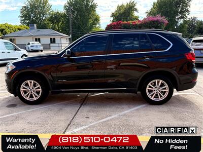 2015 BMW X5 sDrive35i - Photo 4 - Sherman Oaks, CA 91403-1701