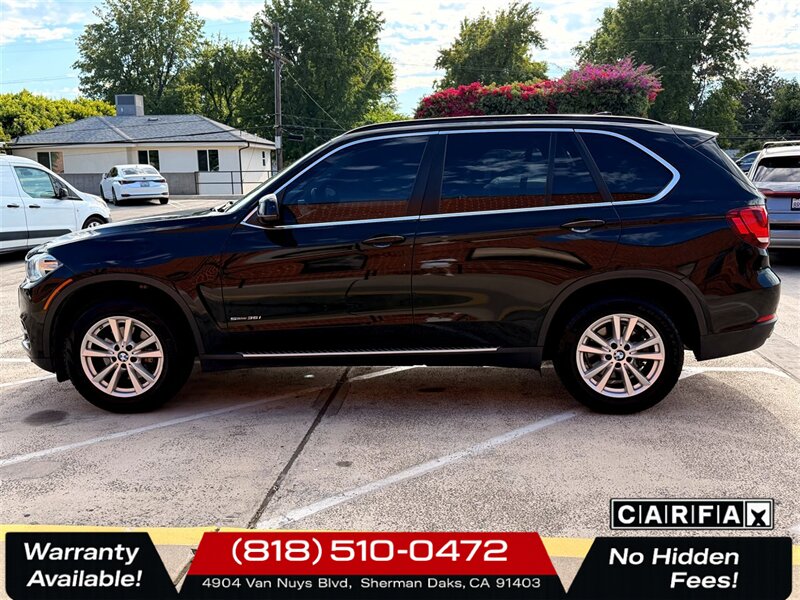 2015 BMW X5 sDrive35i - Photo 4 - Sherman Oaks, CA 91403-1701