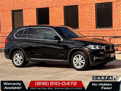 2015 BMW X5 sDrive35i - Photo 9 - Sherman Oaks, CA 91403-1701
