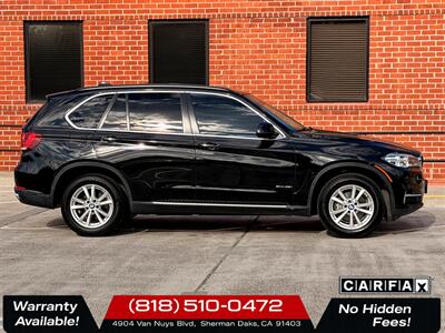 2015 BMW X5 sDrive35i - Photo 8 - Sherman Oaks, CA 91403-1701