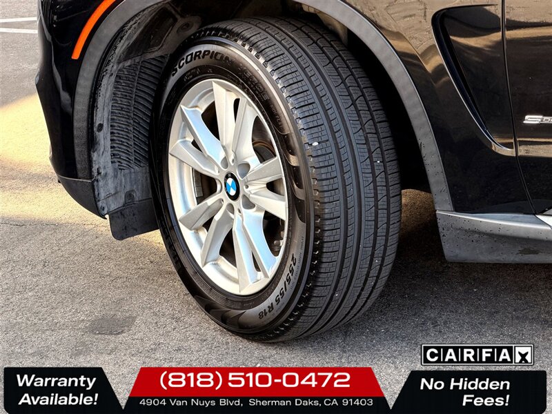 2015 BMW X5 sDrive35i - Photo 28 - Sherman Oaks, CA 91403-1701